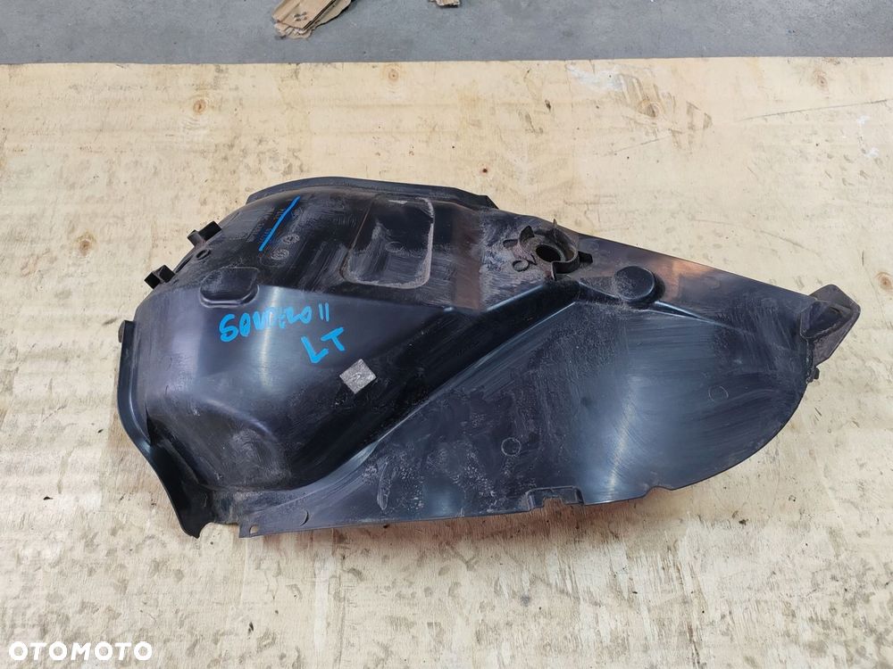 Nadkole lewe tył tylne 767492374R Dacia Sandero II Stepway 12-16 - 1