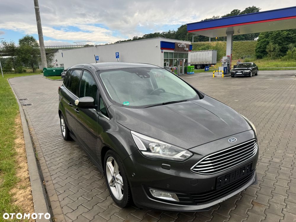 Ford C-MAX 2.0 TDCi Start-Stop-System Titanium - 1