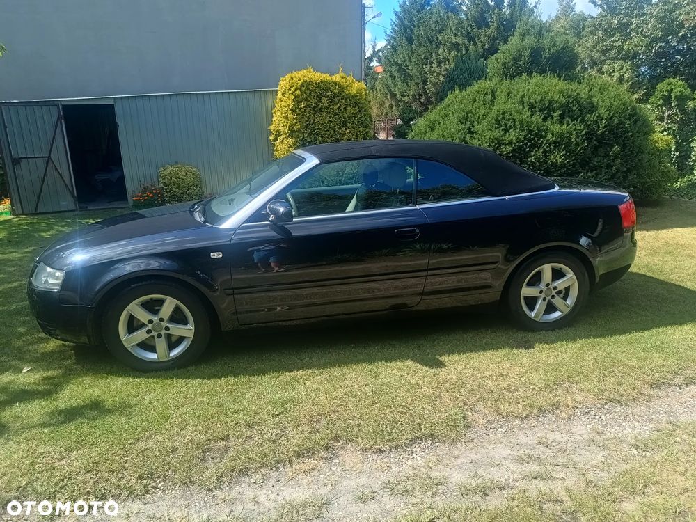 Audi A4 Cabrio - 10