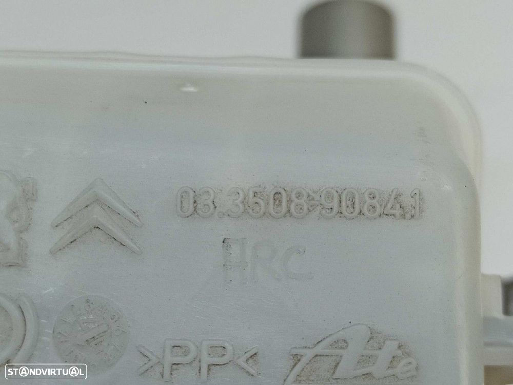 BOMBA DE TRAVÃO CITROEN C4 PICASSO FEEL - 5