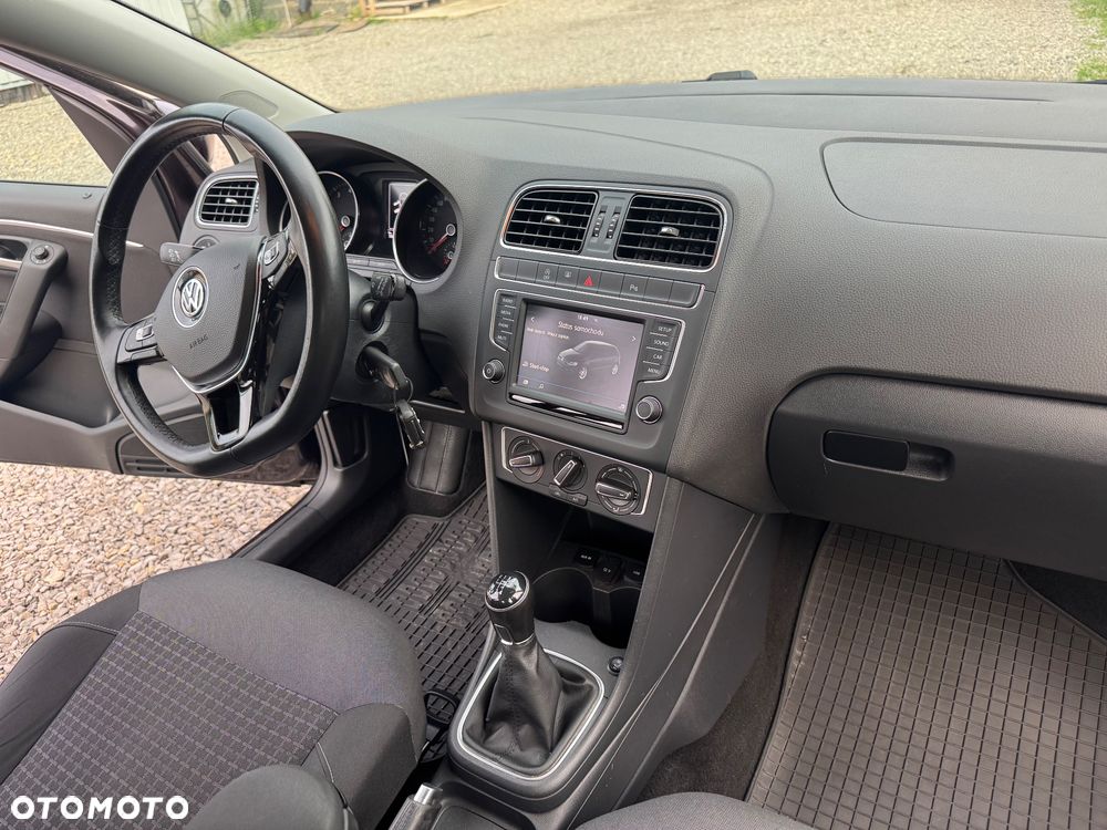 Volkswagen Polo 1.2 TSI (Blue Motion Technology) Comfortline - 10