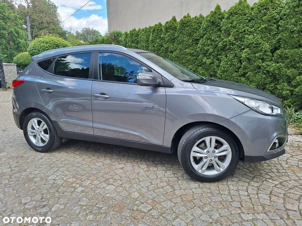 Hyundai ix35 1.6 2WD blue Comfort - 30
