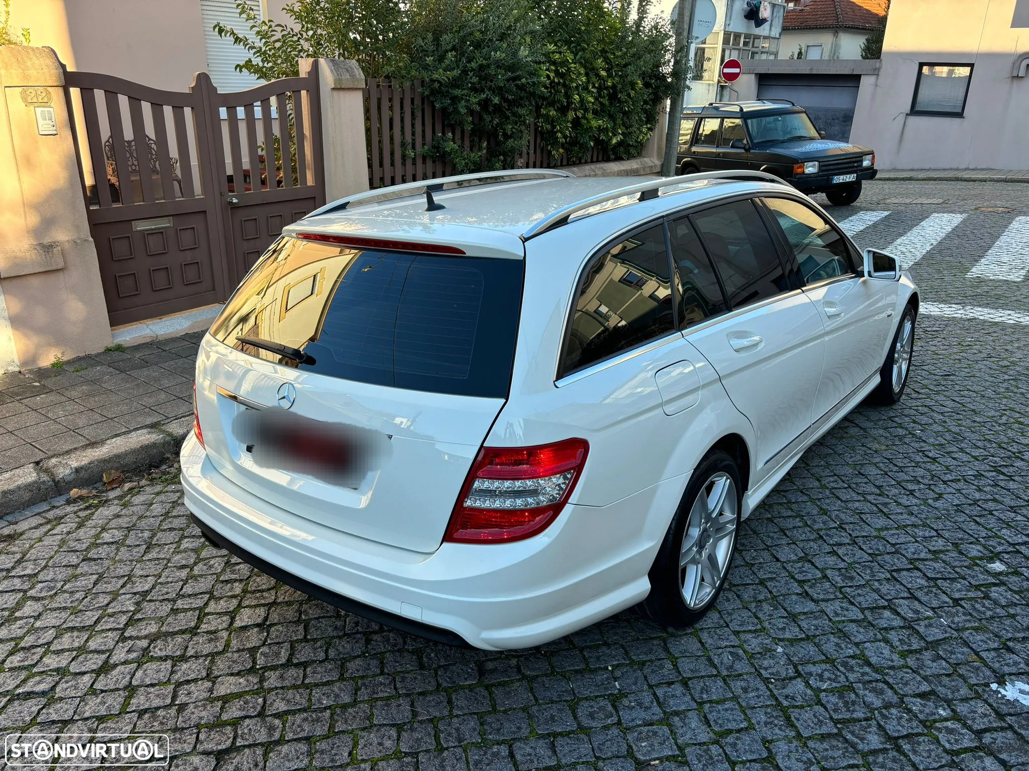 Mercedes-Benz C 200 Station CDI DPF BlueEFFICIENCY SPORT EDITION - 3