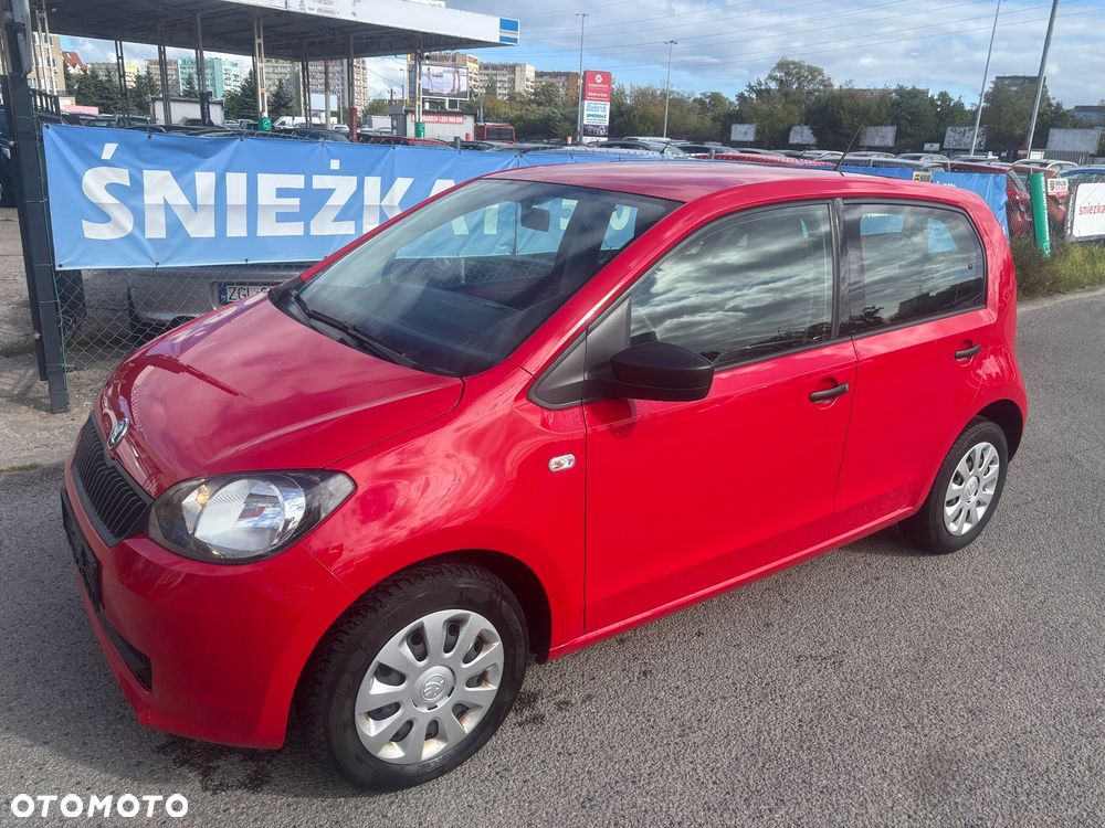 Skoda Citigo 1.0 MPI Cool Edition - 12