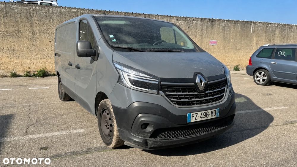 Renault Trafic 2.0 L1H1 Business (bryg.) - 1
