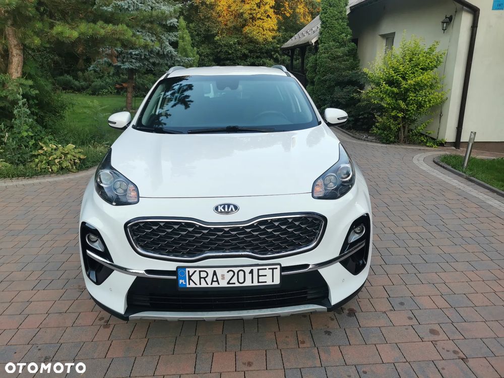 Kia Sportage 1.6 GDI L Business Line Plus 2WD - 2
