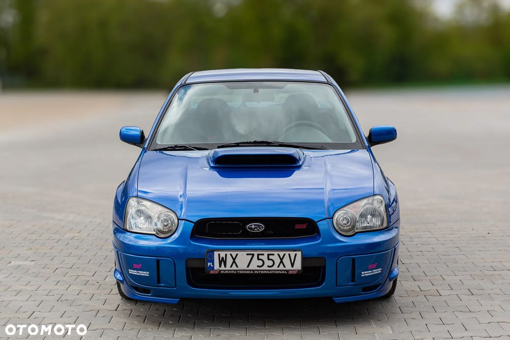 Subaru Impreza WRX STI - 7
