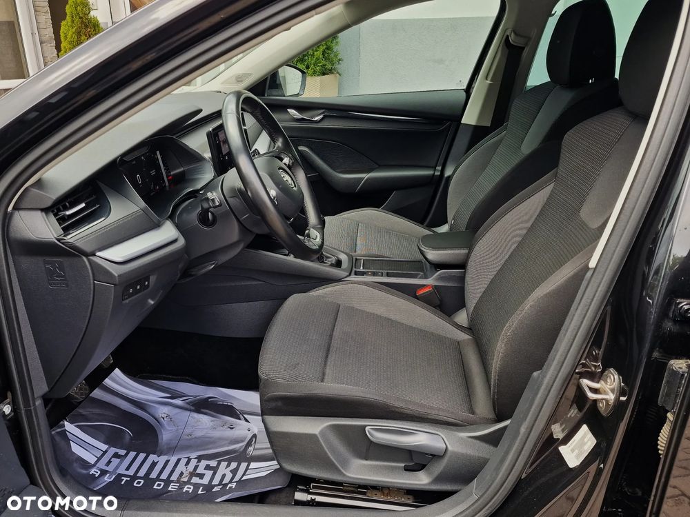 Skoda Octavia 2.0 TDI Tour - 17