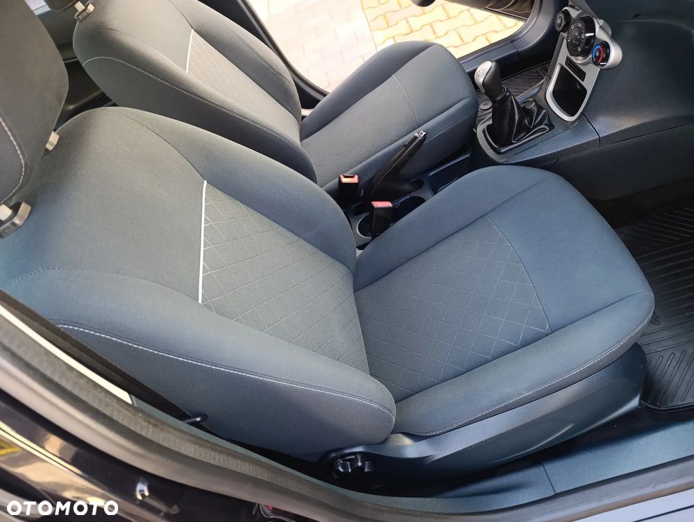 Ford Fiesta 1.25 Celebration - 14