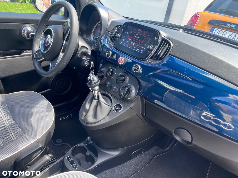 Fiat 500 1.0 Hybrid Lounge - 21