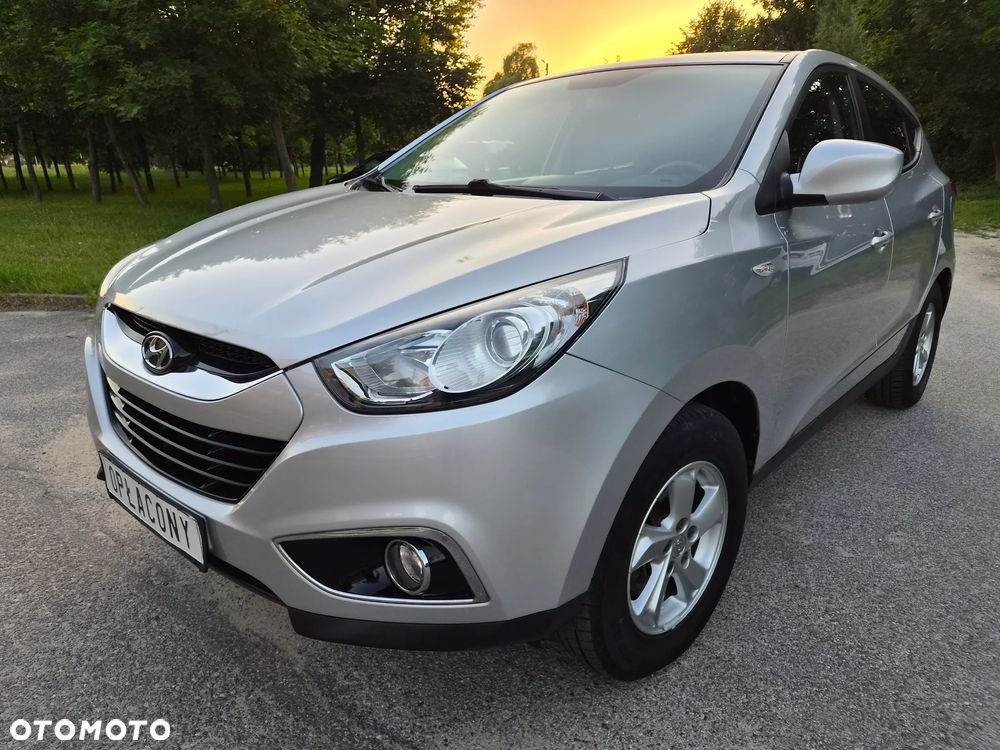 Hyundai ix35 2.0 2WD Style - 10