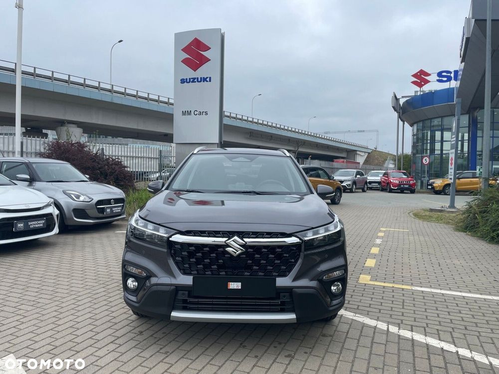 Suzuki SX4 S-Cross - 2