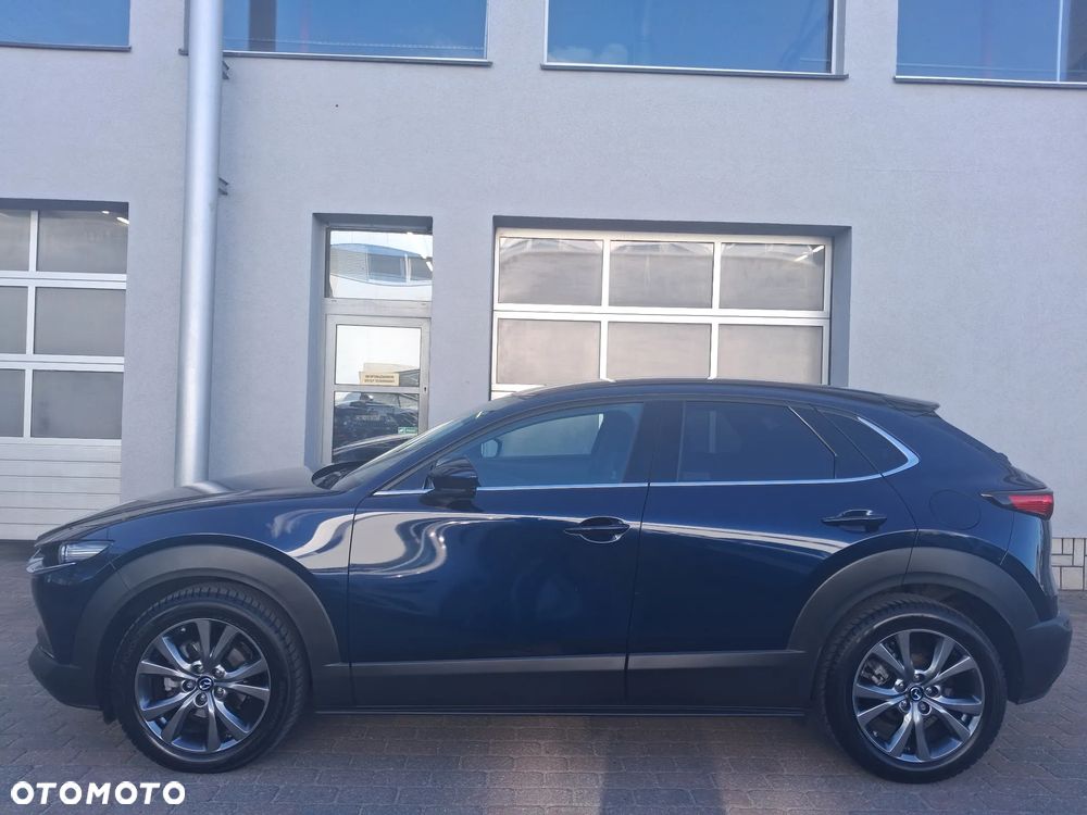 Mazda CX-30 2.0 mHEV Exclusive-Line 2WD - 3