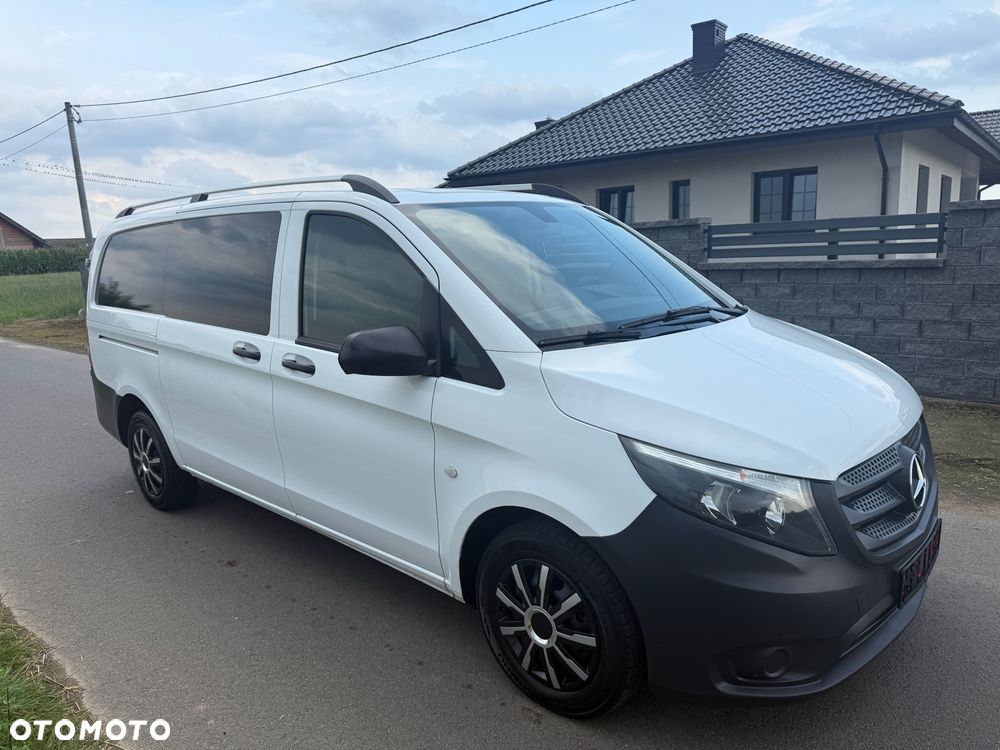 Mercedes-Benz Vito Mixto L2 447.703 - 12