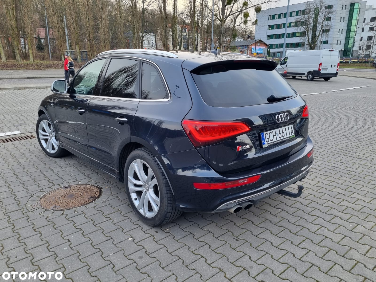 Audi SQ5 3.0 TDI Quattro Competition - 9