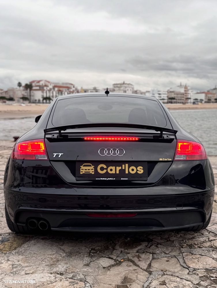 Audi TT Coupé 2.0 TDI quattro Limited Edition S tronic - 1