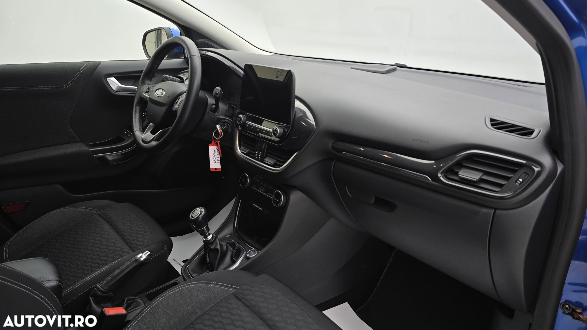 Ford Puma 1.0 EcoBoost Titanium - 20