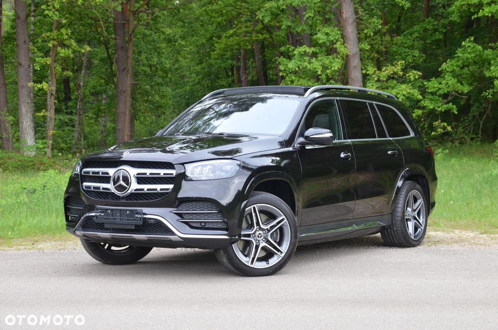 Mercedes-Benz GLS 580 4Matic 9G-TRONIC Exclusive - 8