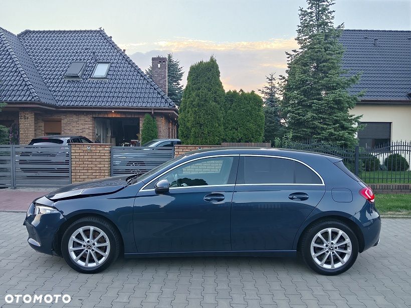 Mercedes-Benz Klasa A 250 e 8G-DCT Edition 2021 - 2