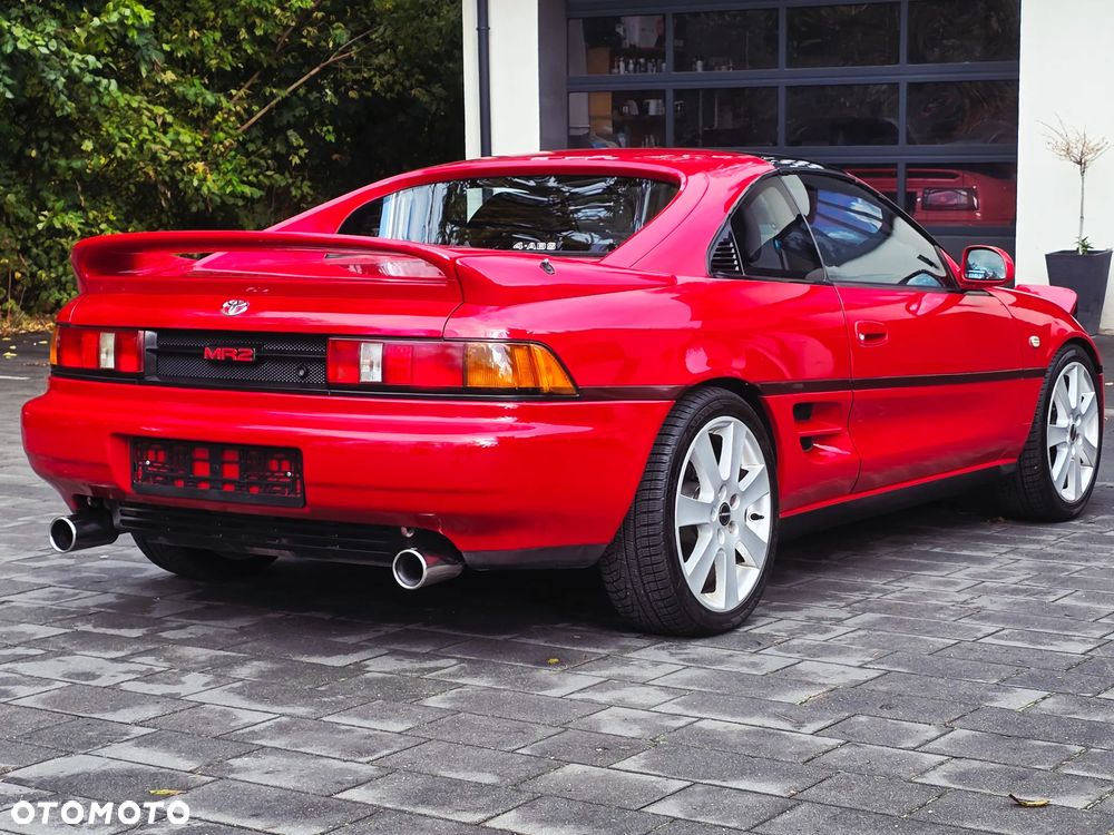 Toyota MR2 2.0 GTi T-Bar - 38