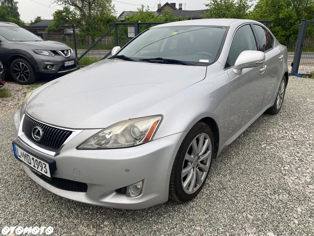 Lexus IS 250 F-Sport - 34