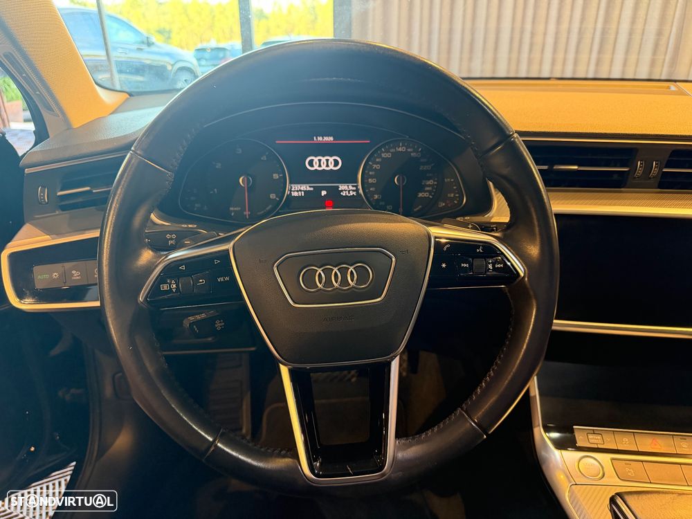 Audi A6 Avant 40 TDI quattro Sport S tronic - 43