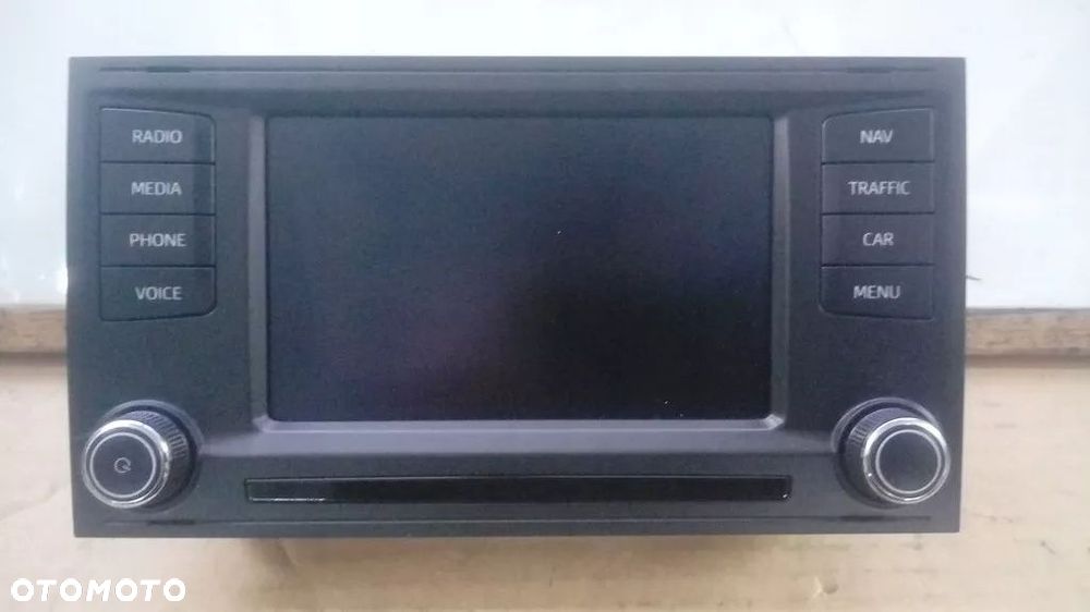 NAWIGACJA SEAT LEON III 5F0035858 5F0919603A - 6
