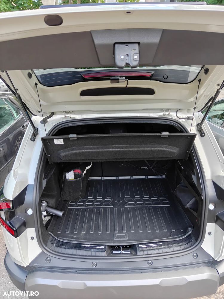 Dacia Duster ECO-G 100 Journey+ - 8