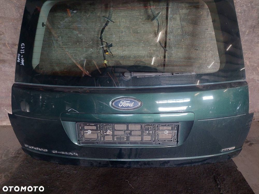 KLAPA BAGAŻNIKA + LAMPY FORD C-MAX I MK1 W3 - 6