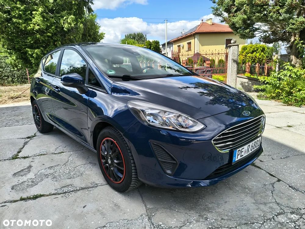 Ford Fiesta 1.1 S&S TREND - 13