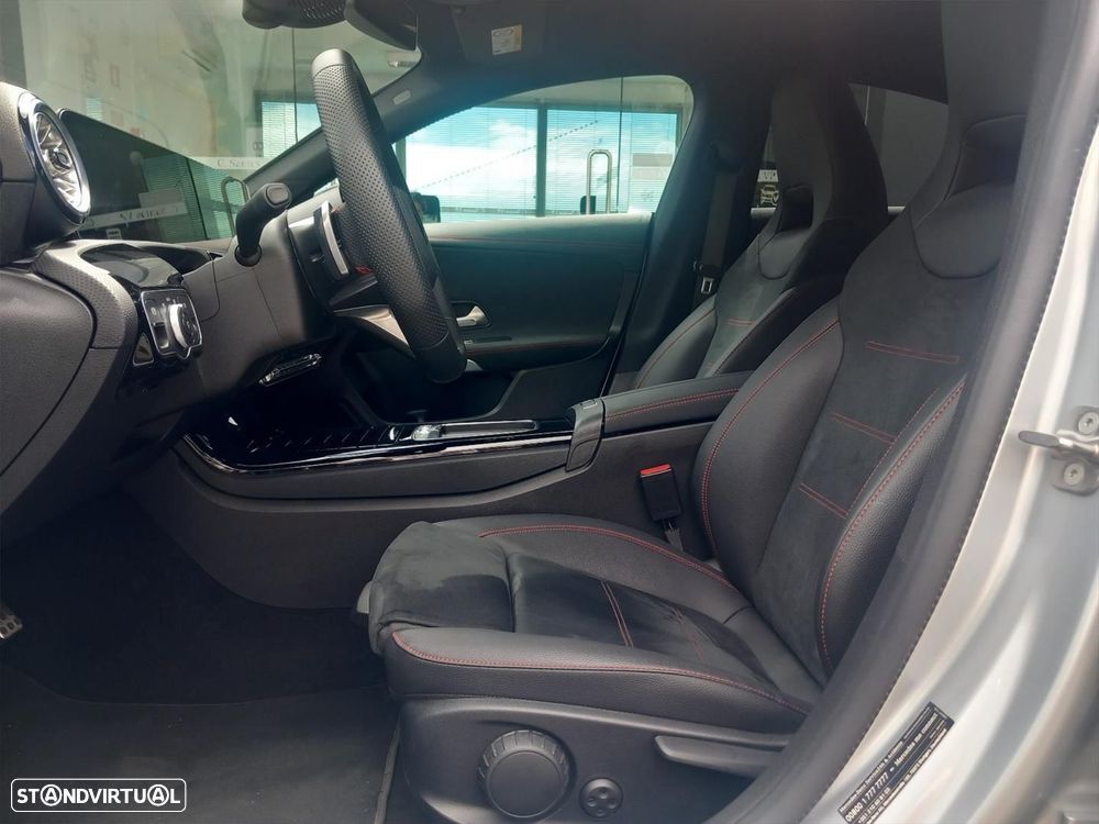 Mercedes-Benz CLA 200 AMG Line Aut. - 8