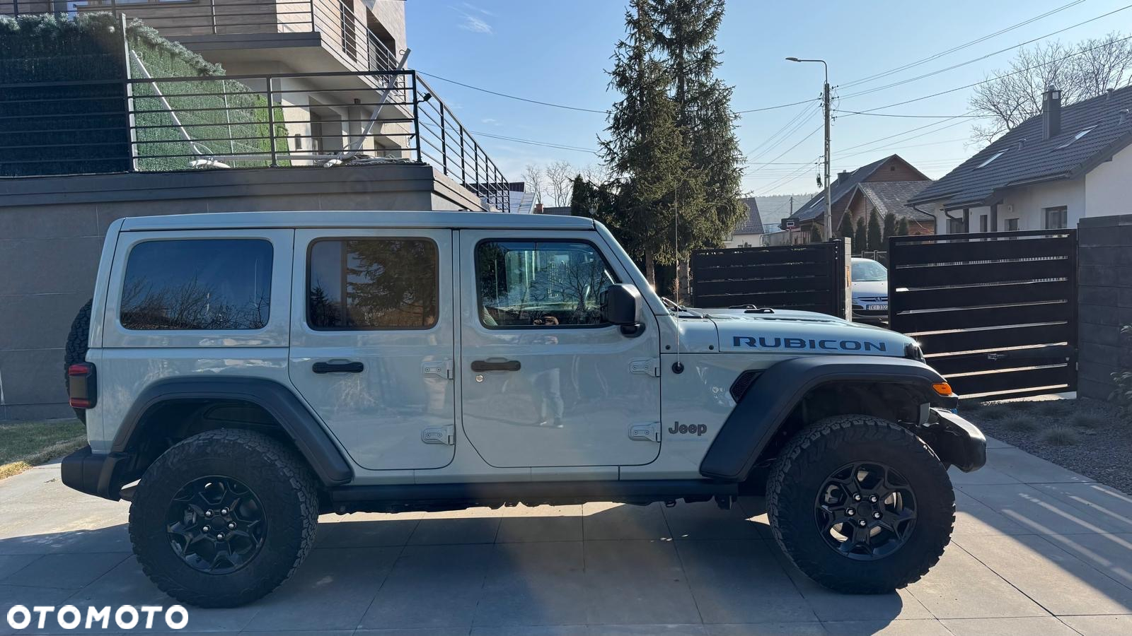 Jeep Wrangler Unlimited 2.0 Turbo PHEV 4xe Rubicon - 5