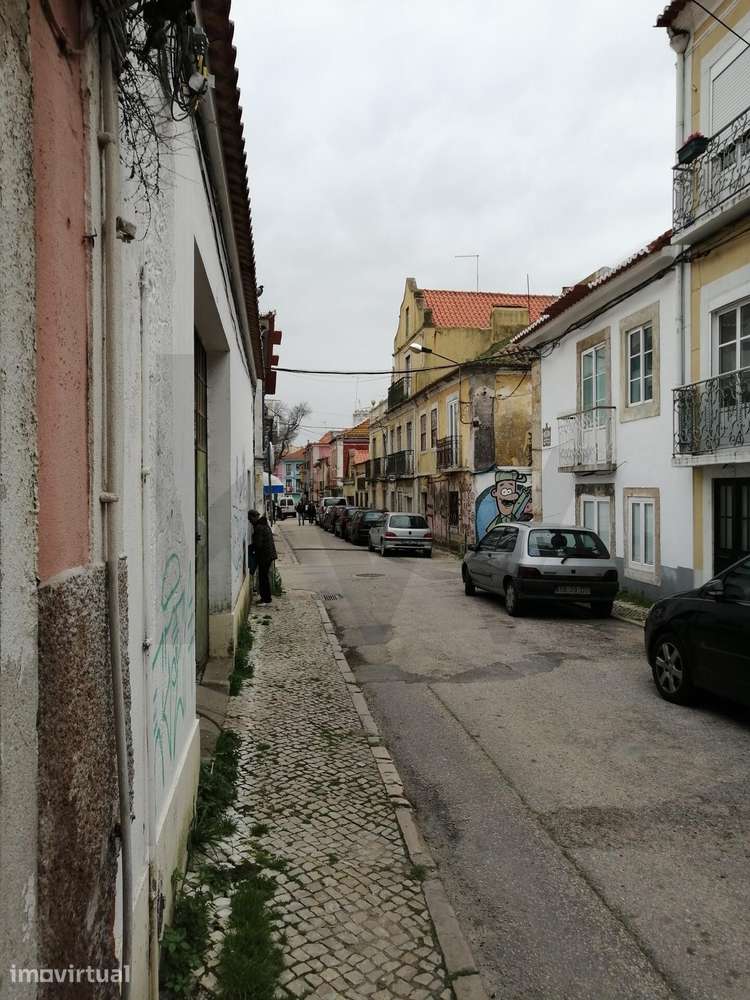 Oportunidade Única no Centro de Setúbal: Prédio c/ Projeto Aprovado - Grande imagem: 2/20