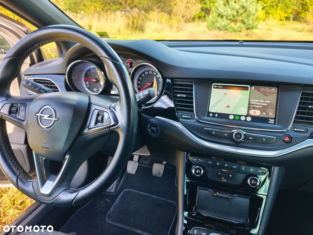 Opel Astra 1.4 T Dynamic S&S - 15