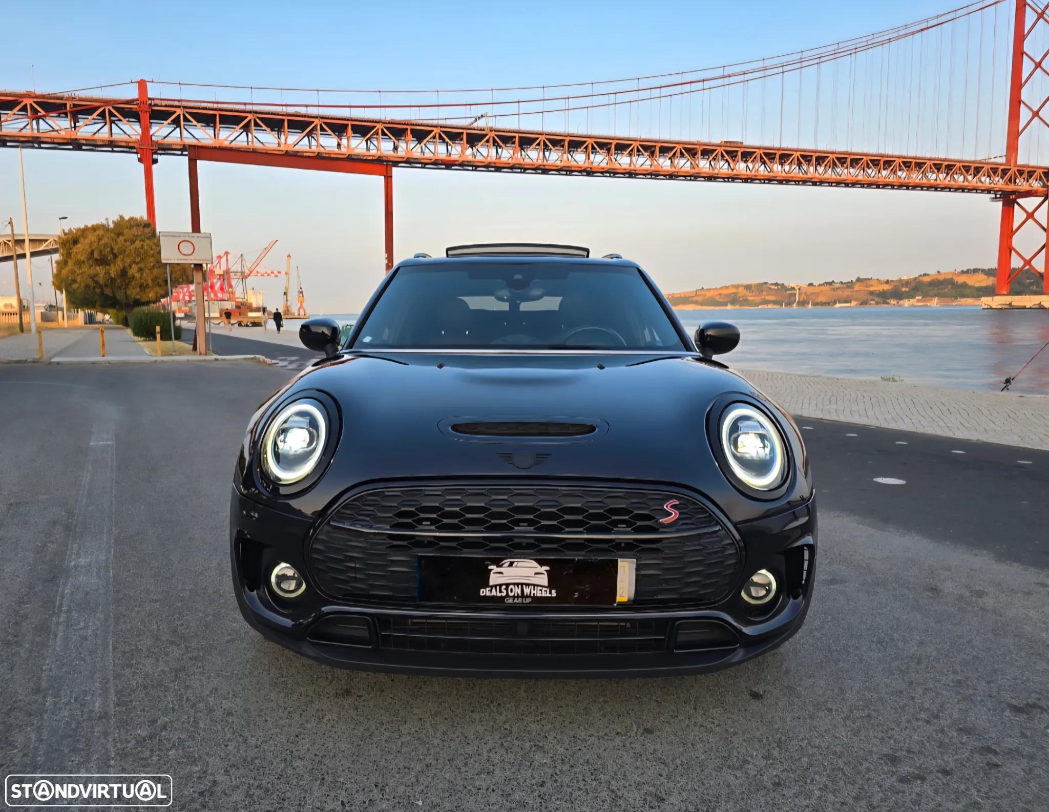 MINI Clubman Cooper SD Auto Desportiva - 2