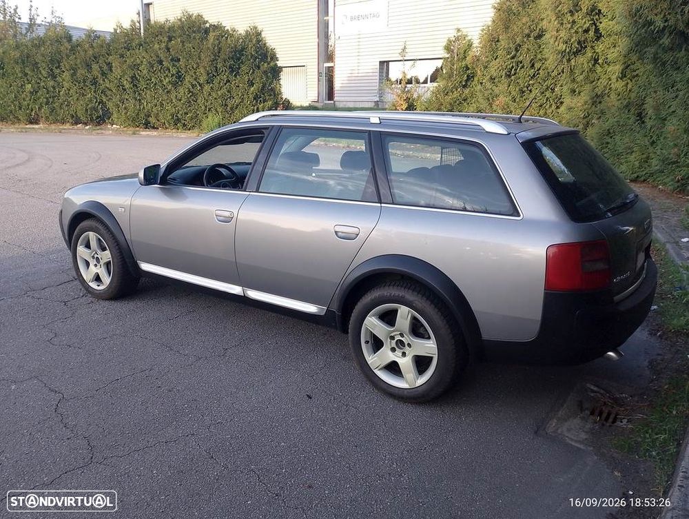Audi A6 Allroad 2.5 TDI - 9