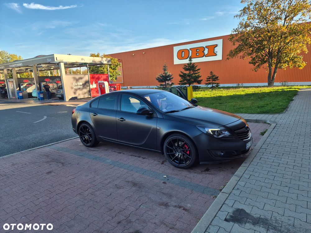 Opel Insignia - 9