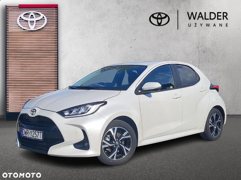 Toyota Yaris Hybrid 1.5 Style - 1