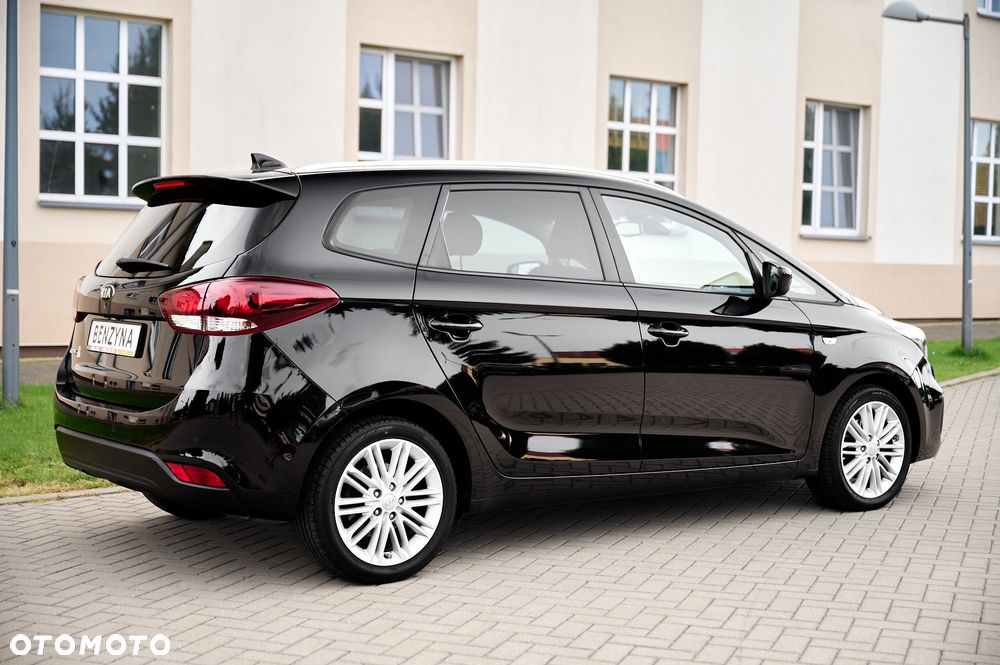 Kia Carens 1.6 GDI Dream-Team Edition - 19