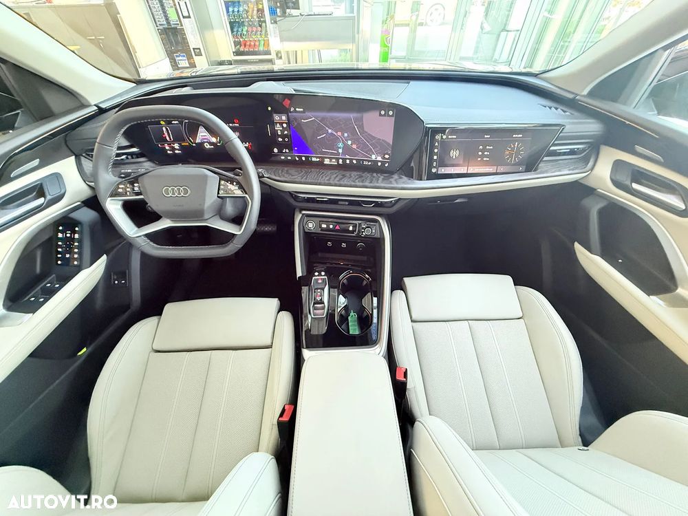 Audi Q5 50 e quattro S tronic PHEV - 16