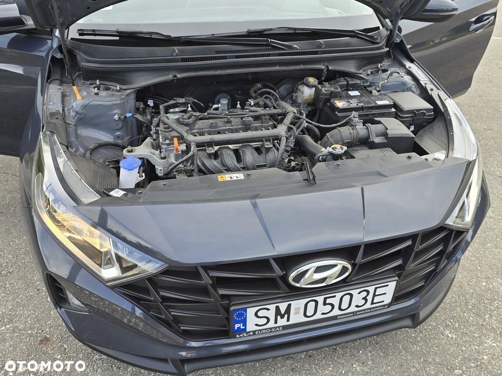 Hyundai i20 1.2 Classic Plus - 37