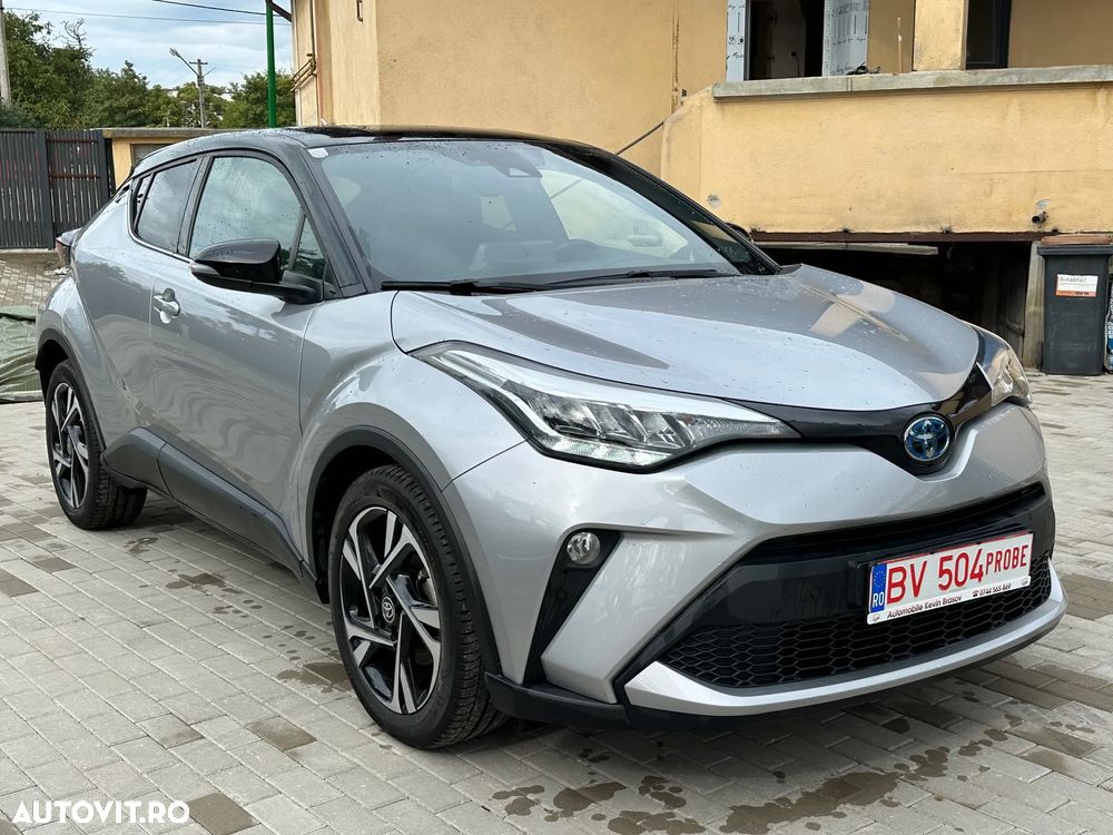 Toyota C-HR 1.8 HSD 122 CP 4x2 CVT C-ult Style bi-tone - 2