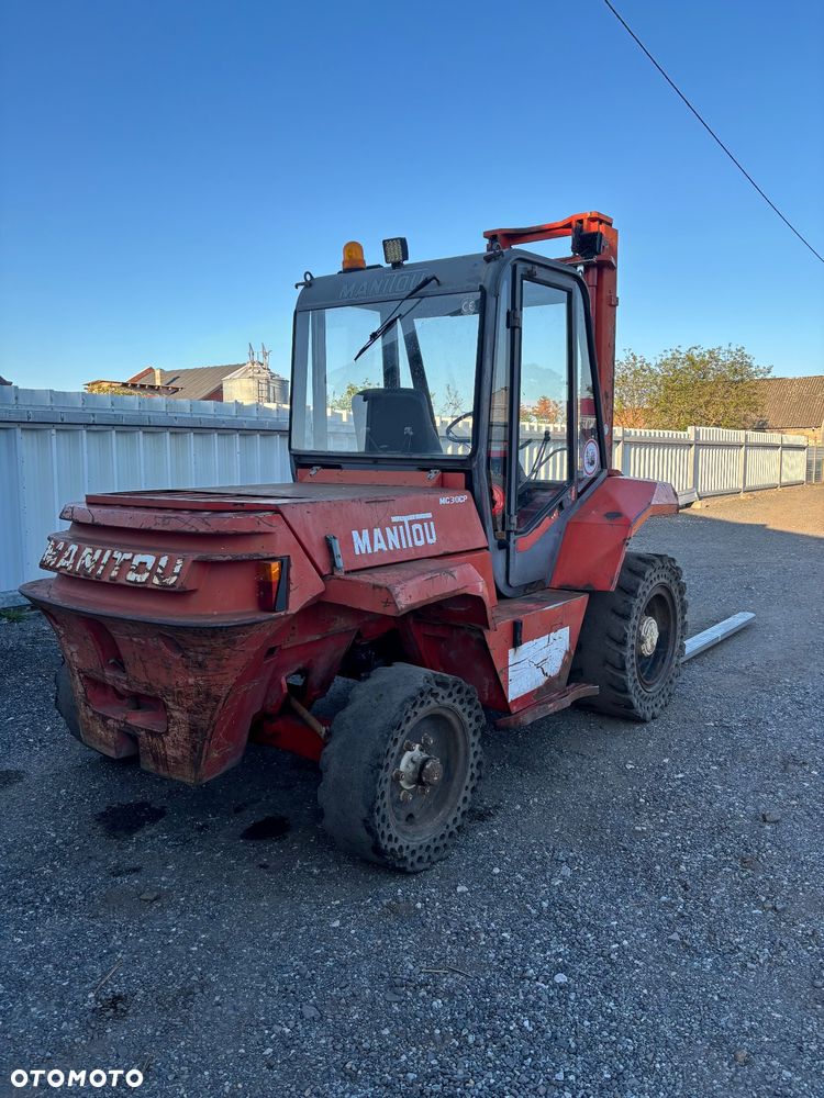 Manitou MC-30 CP - 5