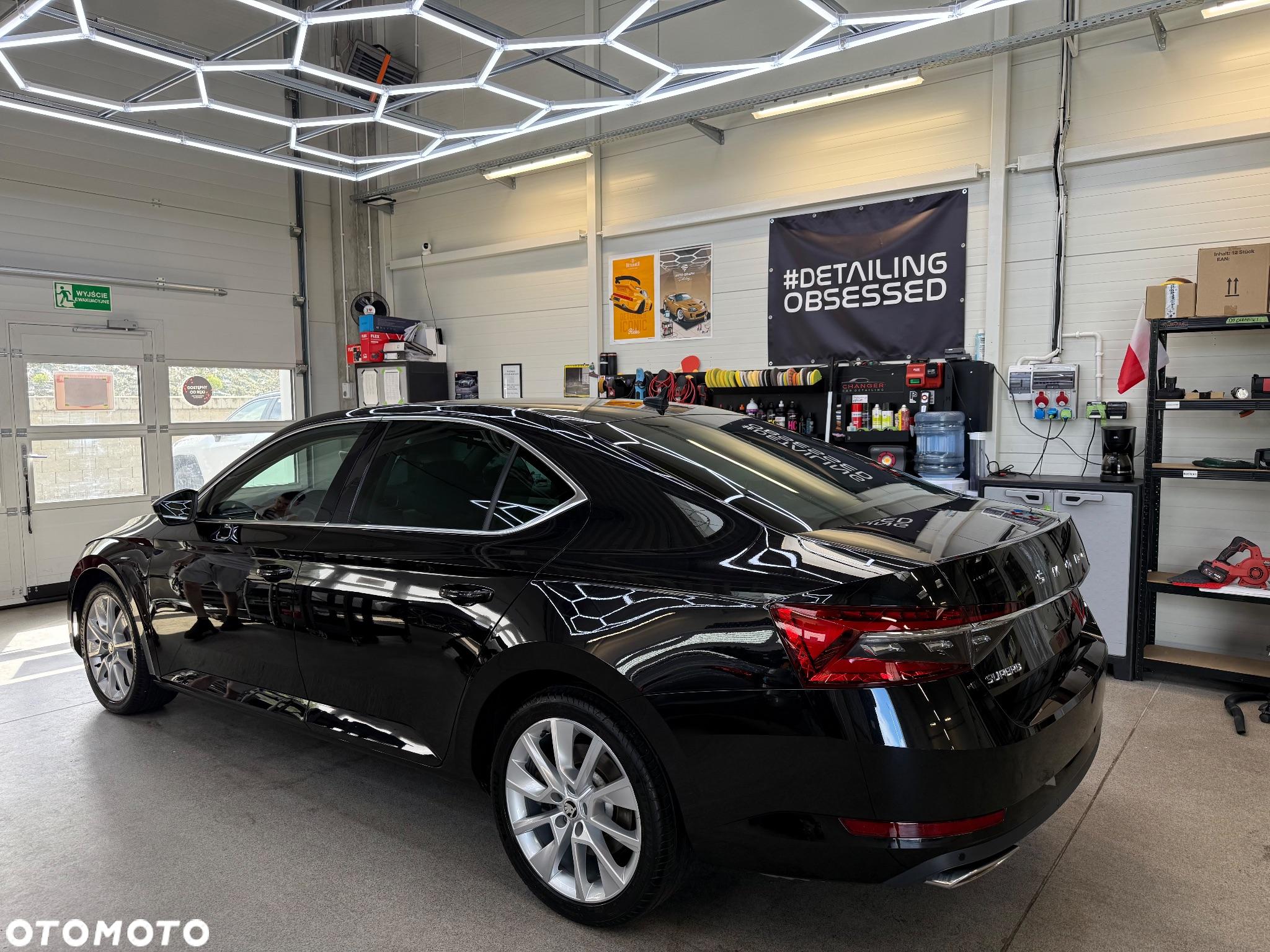 Skoda Superb 2.0 TSI 4x4 Style DSG - 6