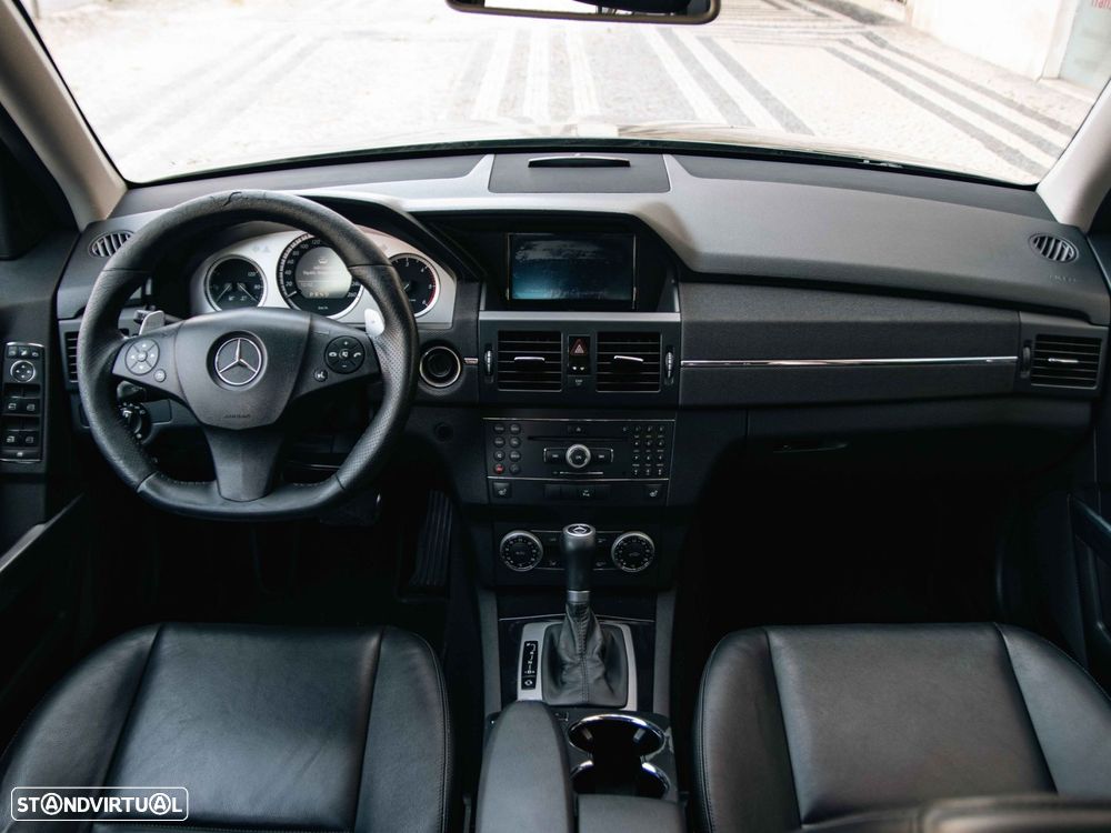 Mercedes-Benz GLK 220 CDI 4-Matic BlueEfficiency - 2