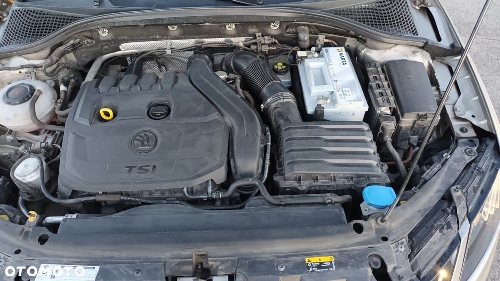 Skoda Octavia 1.5 TSI ACT Ambition - 9