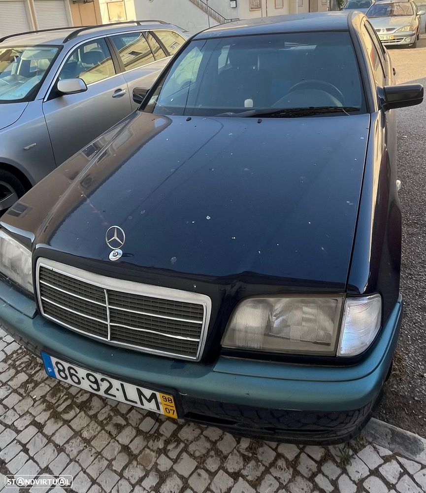 Mercedes-Benz C 180 Classic - 2