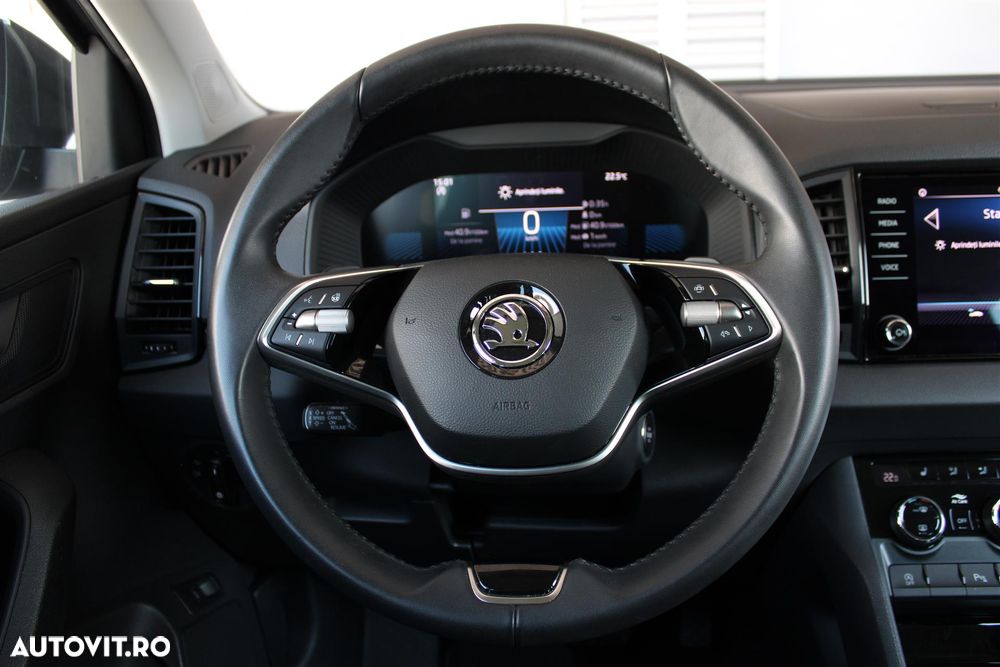 Skoda Karoq 1.5 TSI DSG Selection - 18