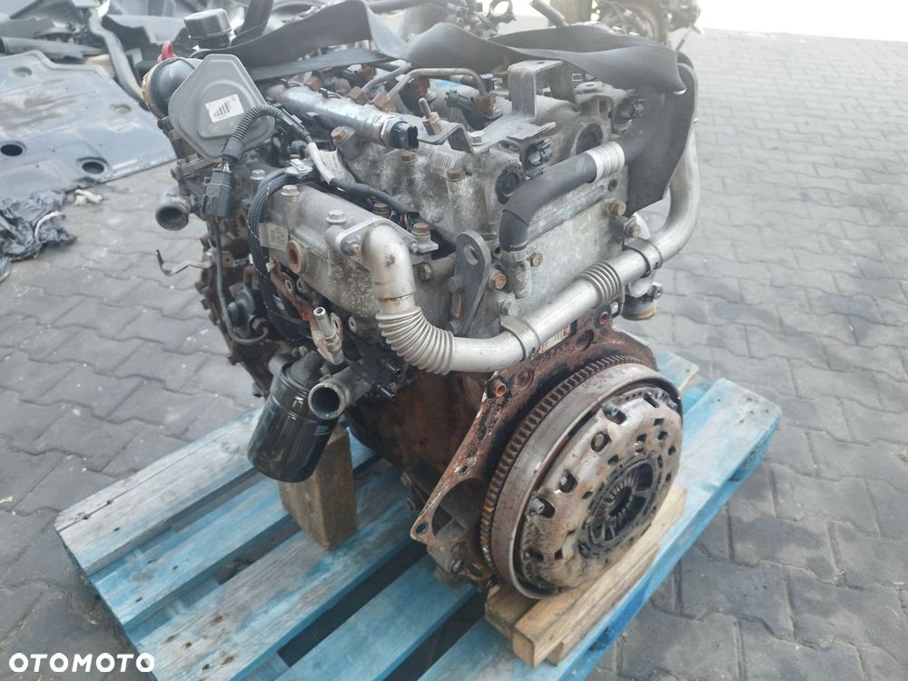 KOMPLETNY SILNIK DUCATO JUMPER BOXER 3.0 EURO 5 11R- F1CE3481E - 4