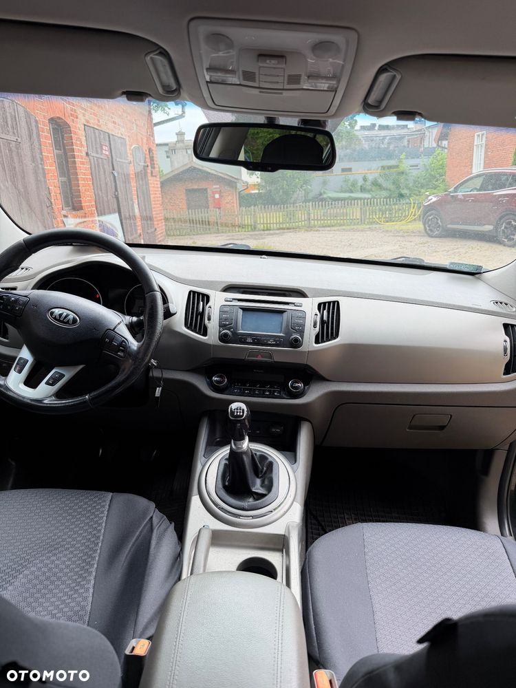 Kia Sportage 1.7 CRDI S 2WD - 5